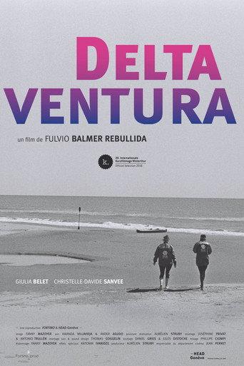 Delta Ventura (2017) poster