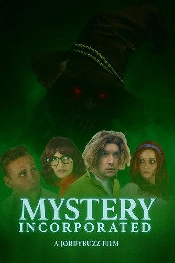 Mystery Incorporated () poster