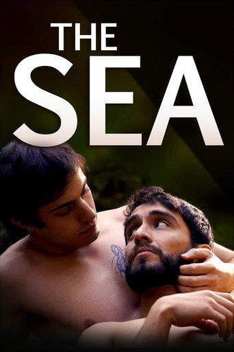 The Sea (2021) poster
