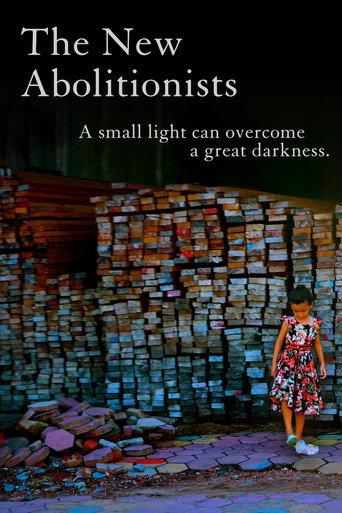 The New Abolitionists (2022) poster
