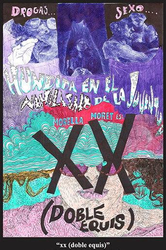 XX (Doble equis) (2016) poster