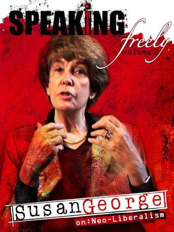 Speaking Freely Volume 2: Susan George (2007) poster