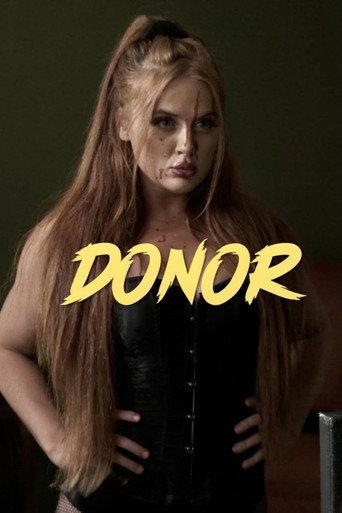 Donor (2020) poster