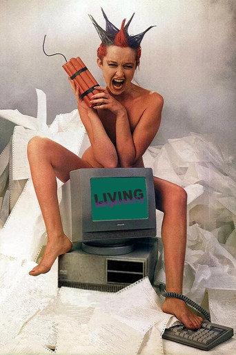 Living Dangerously (1987) poster