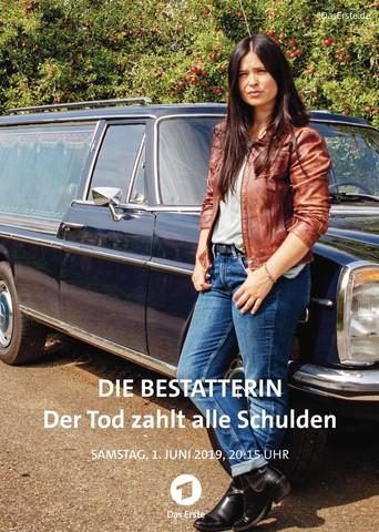 Die Bestatterin – Der Tod zahlt alle Schulden (2019) poster