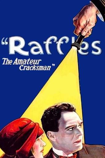 Raffles: The Amateur Cracksman (1925) poster