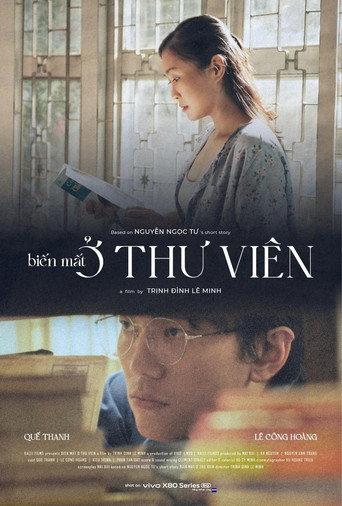 Lost in Thu Vien (2022) poster