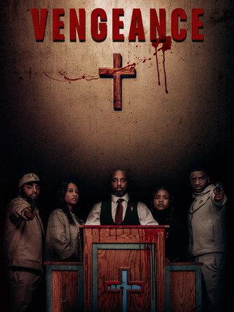 Vengeance (2024) poster