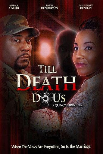 Till Death Do Us (2023) poster
