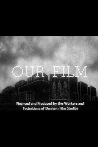 Our Film (1942) poster