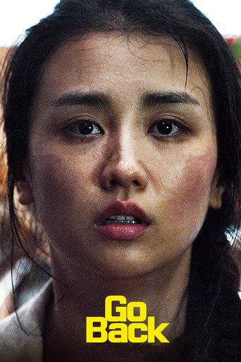 Go Back (2021) poster