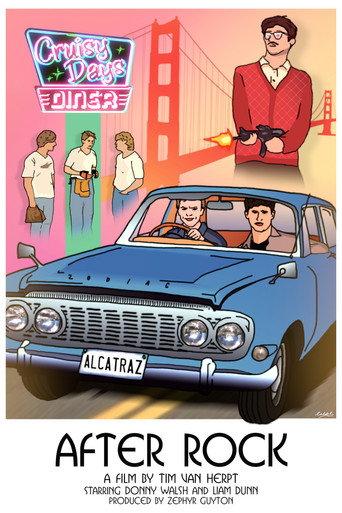After Rock (2022) poster
