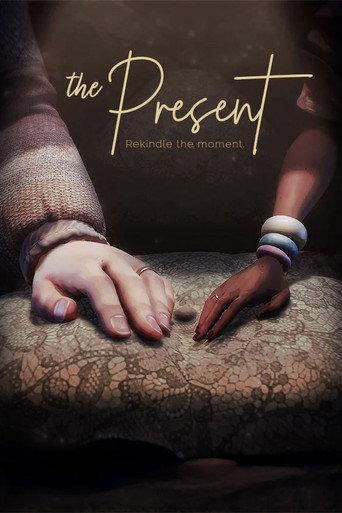 The Present (2023) poster