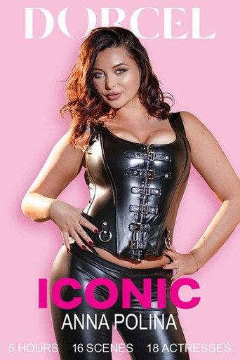 Iconic: Anna Polina (2025) poster