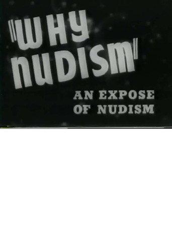 Why Nudism: An Expose of Nudism (1933) poster