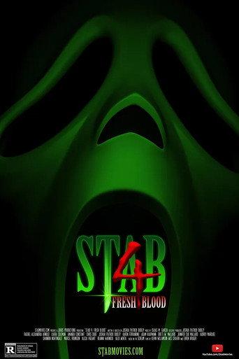 Stab 4 Fresh Blood () poster