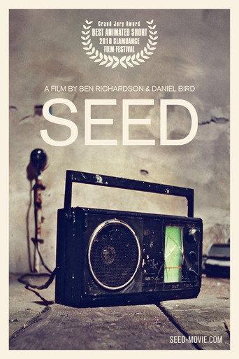 Seed (2009) poster
