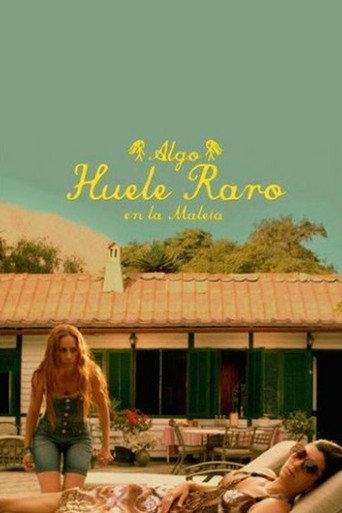 Algo huele raro en la maleta (2012) poster