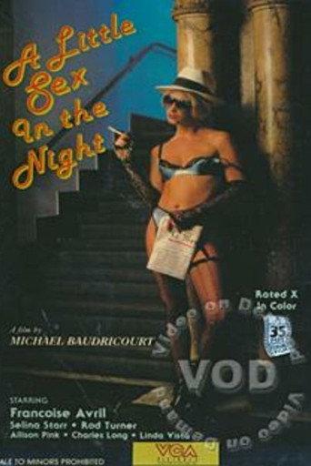 A Little Sex In The Night (1977) poster