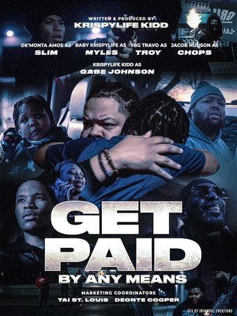 Get Paid by Any Means (2024) poster