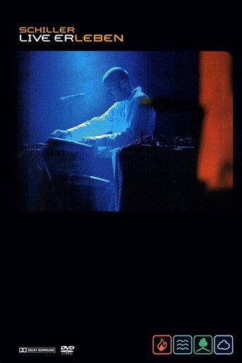 Schiller: Live (Er) Leben (2004) poster
