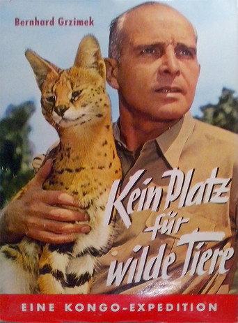 No Place for Wild Animals (1956) poster
