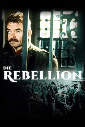 The Rebellion (1993) poster
