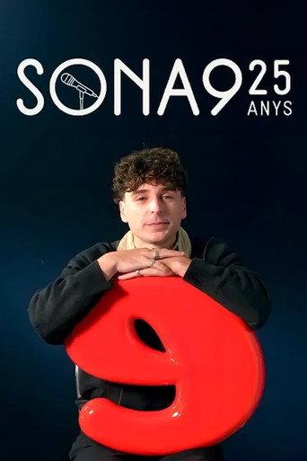 Sona 9, 25 anys. El documental (2026) poster
