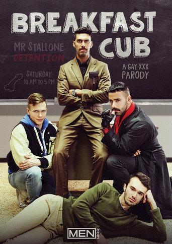 Breakfast Cub: A Gay XXX Parody (2018) poster