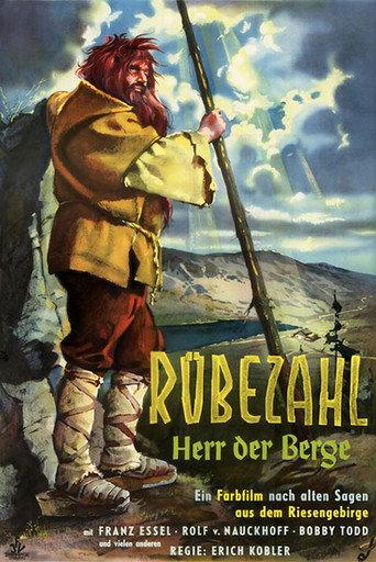 Rübezahl - Master of the Mountains (1957) poster