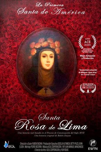 Saint Rose Of Lima (2017) poster