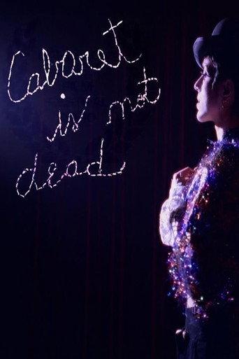 Cabaret no está muerto (2025) poster