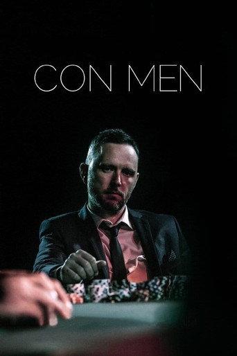 Con Men (2015) poster