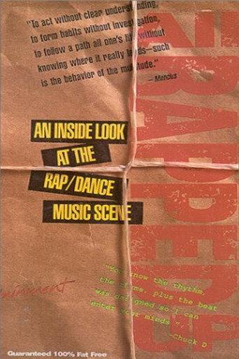 All Rapped Up (1991) poster