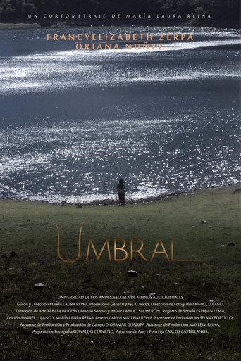 Umbral () poster