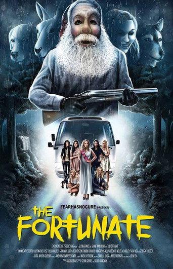 The Fortunate () poster