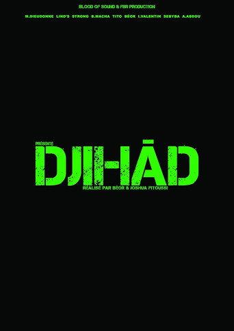 Djihad (2018) poster