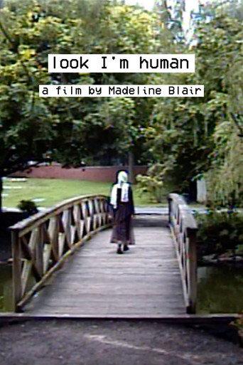 look I'm human () poster