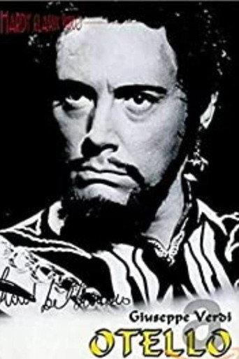 Otello (1958) poster