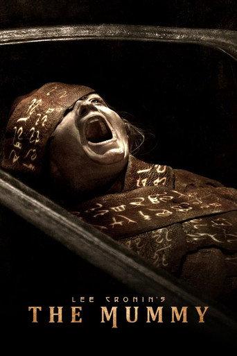 Lee Cronin's The Mummy (2026) poster