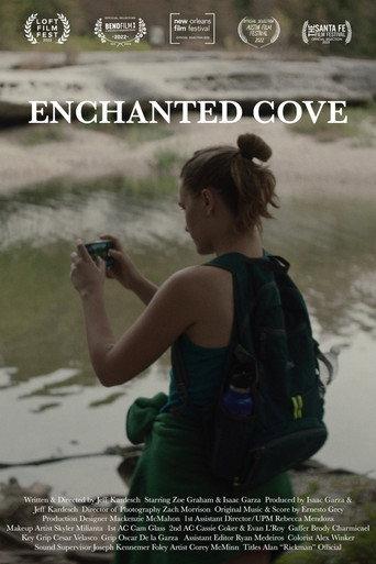Enchanted Cove (2023) poster