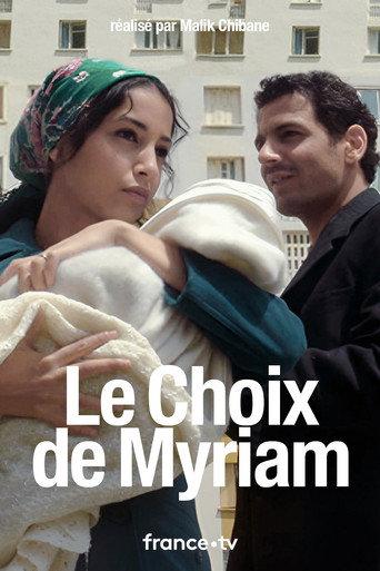 Myriam's choice (2009) poster