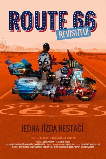 Route 66 – jedna jízda nestačí (2016) poster