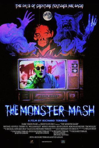 The Monster Mash (2022) poster