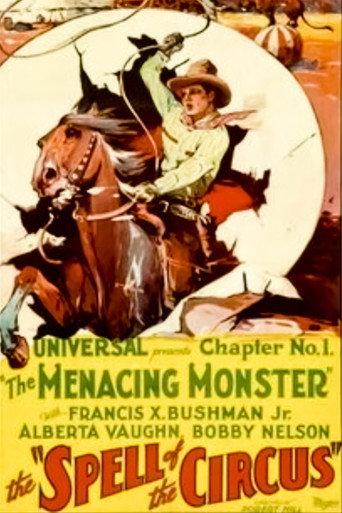 Spell of the Circus (1930) poster