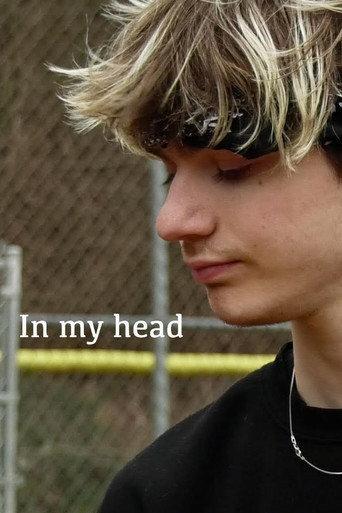 In my head (2025) poster