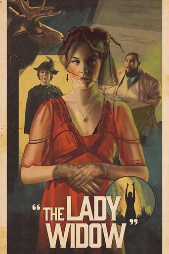 The Lady Widow () poster