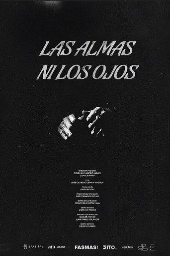 Las almas ni los ojos (2026) poster