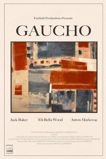 Gaucho (2025) poster