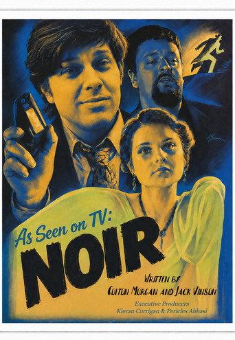 As Seen on TV: Noir () poster